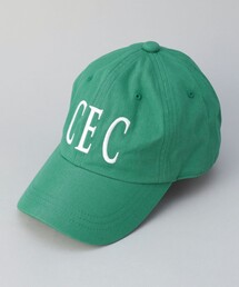 ビックロゴツイルキャップ