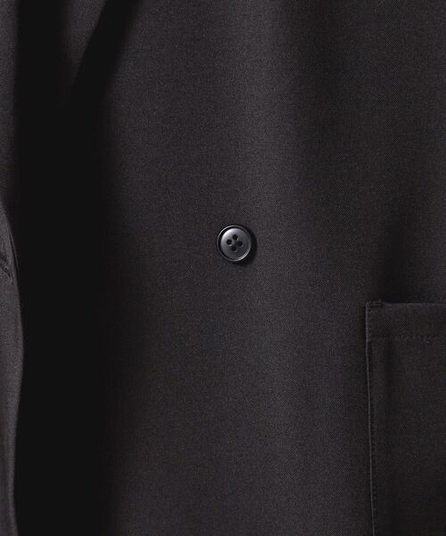 THE SHOP TK （ザ ショップ ティーケー ）の「ダブルジレ【セットアップ可/洗濯機OK】（ベスト・メンズ・グレー系2/ブラック・02/03）」の17枚目の写真