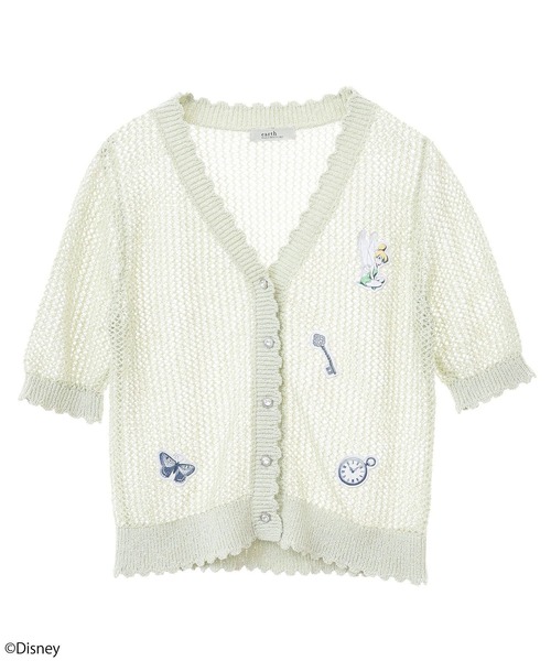 heaven by Marc Jacobs 透かし編みカーディガン ボレロ heaven by Marc Jacobs 透かし編みカーディガン ボレロ