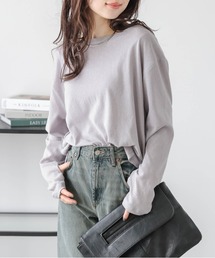 フィンガーホールシアートップス