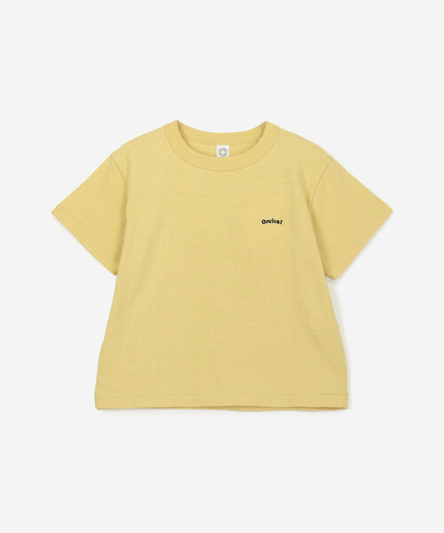 tシャツ ORCIVAL | コットン天竺 クルーネック半袖Tシャツ WOMEN レディース ORCIVAL | コットン天竺 クルーネック半袖Tシャツ WOMEN（T