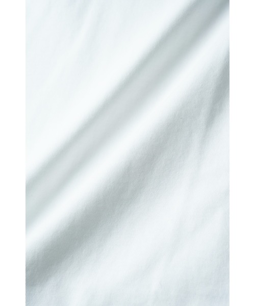 Forte(フォルテ)(フォルテ)の「Side Slit Zip No-sleeve T-shirts/ジップノースリーブTシャツ/洗える(Tシャツ/カットソー・メンズ・ホワイト/ブラック/カーキ・MEDIUM/LARGE)」の21枚目の写真