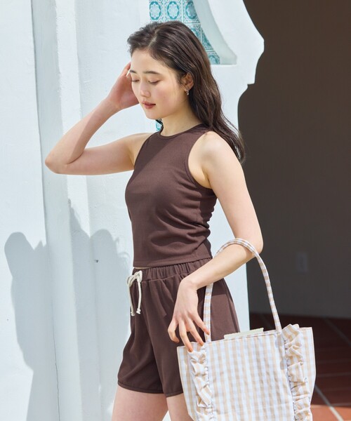 FREAK'S STORE WEB限定 アメスリ タンクトップ水着 FREAK'S STORE WEB限定 アメスリ タンクトップ水着 FREAK'S