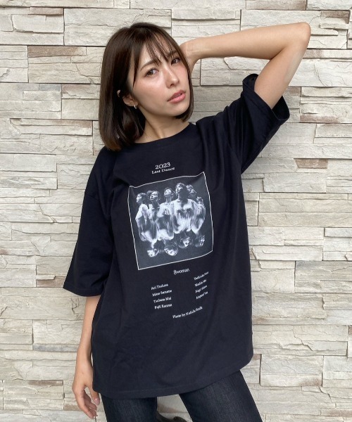 Tシャツ・カットソー ORGANIC COTTON T-SHIRT T102 Little T Shirt Mid Taupe | FM 669 | Made in NYC | USA