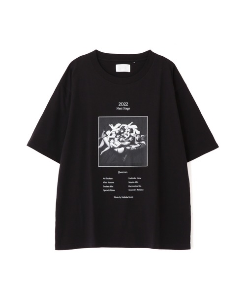 新作★STONE *お目が高い*オーガニックコットンTシャツ オーガニックコットンTシャツ - 樋上いたる - – KUDEN by