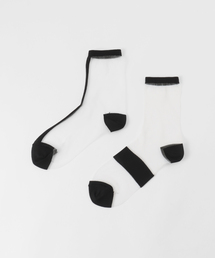 AUTRY/オートリー LOGO SOX MAIN UNISEX セール】AUTRY/オートリー LOGO SOX MAIN UNISEX（ソックス/靴下