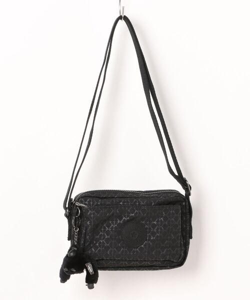 kipling（キプリング）の「【kipling】キプリング　Basic ABANU　ショルダーバッグ（ショルダーバッグ・レディース・グレー/ネイビー/ブルー系その他/ブラック/モスグリーン/ベージュ系その他/ブラック系その他/ベージュ系その他2/ブルー系その他2・FREE）」の2枚目の写真