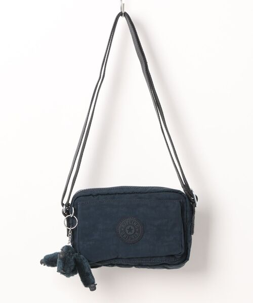 kipling（キプリング）の「【kipling】キプリング　Basic ABANU　ショルダーバッグ（ショルダーバッグ・レディース・グレー/ネイビー/ブルー系その他/ブラック/モスグリーン/ベージュ系その他/ブラック系その他/ベージュ系その他2/ブルー系その他2・FREE）」の7枚目の写真