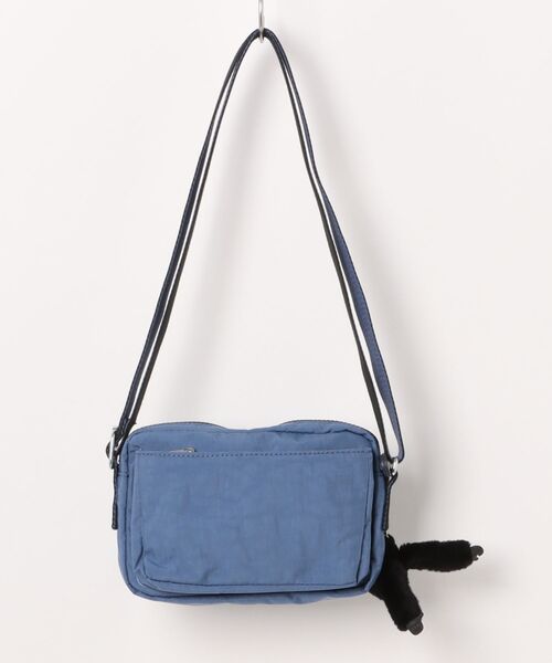 kipling（キプリング）の「【kipling】キプリング　Basic ABANU　ショルダーバッグ（ショルダーバッグ・レディース・グレー/ネイビー/ブルー系その他/ブラック/モスグリーン/ベージュ系その他/ブラック系その他/ベージュ系その他2/ブルー系その他2・FREE）」の10枚目の写真