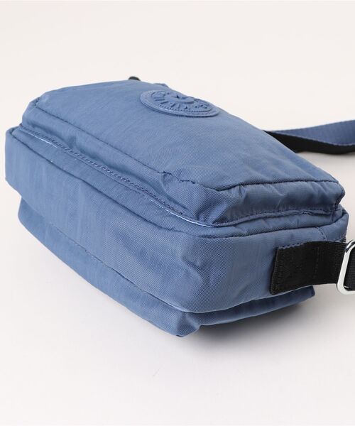 kipling（キプリング）の「【kipling】キプリング　Basic ABANU　ショルダーバッグ（ショルダーバッグ・レディース・グレー/ネイビー/ブルー系その他/ブラック/モスグリーン/ベージュ系その他/ブラック系その他/ベージュ系その他2/ブルー系その他2・FREE）」の11枚目の写真