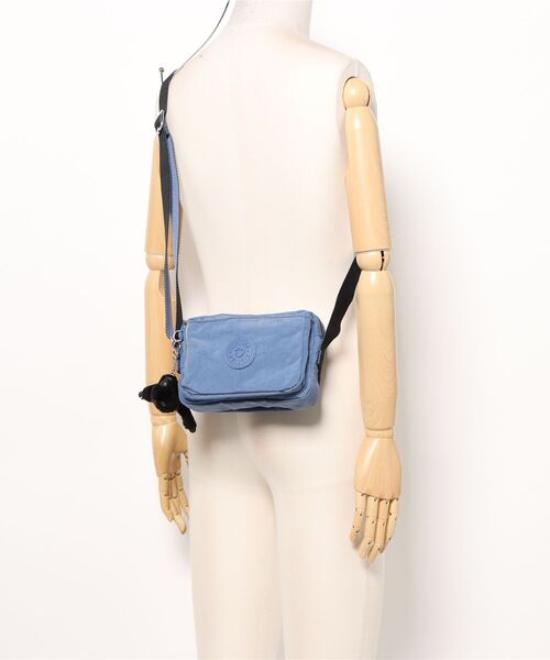 kipling（キプリング）の「【kipling】キプリング　Basic ABANU　ショルダーバッグ（ショルダーバッグ・レディース・グレー/ネイビー/ブルー系その他/ブラック/モスグリーン/ベージュ系その他/ブラック系その他/ベージュ系その他2/ブルー系その他2・FREE）」の14枚目の写真