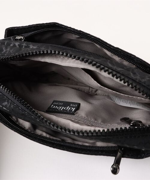 kipling（キプリング）の「【kipling】キプリング　Basic ABANU　ショルダーバッグ（ショルダーバッグ・レディース・グレー/ネイビー/ブルー系その他/ブラック/モスグリーン/ベージュ系その他/ブラック系その他/ベージュ系その他2/ブルー系その他2・FREE）」の15枚目の写真