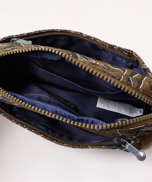 kipling（キプリング）の「【kipling】キプリング　Basic ABANU　ショルダーバッグ（ショルダーバッグ・レディース・グレー/ネイビー/ブルー系その他/ブラック/モスグリーン/ベージュ系その他/ブラック系その他/ベージュ系その他2/ブルー系その他2・FREE）」の16枚目の写真
