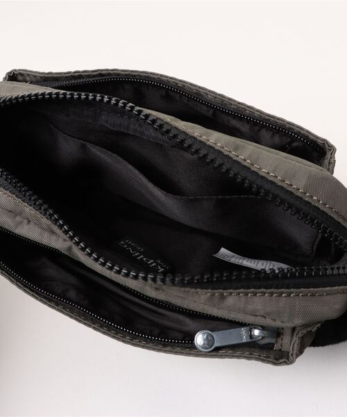 kipling（キプリング）の「【kipling】キプリング　Basic ABANU　ショルダーバッグ（ショルダーバッグ・レディース・グレー/ネイビー/ブルー系その他/ブラック/モスグリーン/ベージュ系その他/ブラック系その他/ベージュ系その他2/ブルー系その他2・FREE）」の19枚目の写真