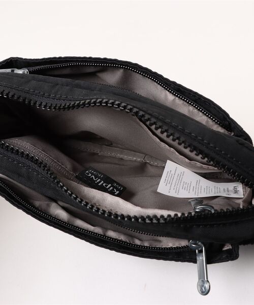 kipling（キプリング）の「【kipling】キプリング　Basic ABANU　ショルダーバッグ（ショルダーバッグ・レディース・グレー/ネイビー/ブルー系その他/ブラック/モスグリーン/ベージュ系その他/ブラック系その他/ベージュ系その他2/ブルー系その他2・FREE）」の20枚目の写真