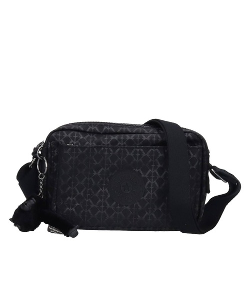 kipling(キプリング)の「【kipling】キプリング Basic ABANU ショルダーバッグ(ショルダーバッグ・レディース・グレー/ネイビー/ブルー系その他/ブラック/モスグリーン/ベージュ系その他/ブラック系その他/ベージュ系その他2/ブルー系その他2・FREE)」の2枚目の写真