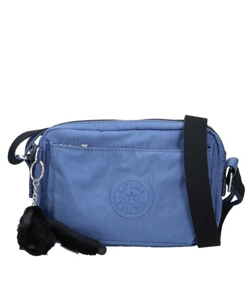 kipling(キプリング)の「【kipling】キプリング Basic ABANU ショルダーバッグ(ショルダーバッグ・レディース・グレー/ネイビー/ブルー系その他/ブラック/モスグリーン/ベージュ系その他/ブラック系その他/ベージュ系その他2/ブルー系その他2・FREE)」の8枚目の写真