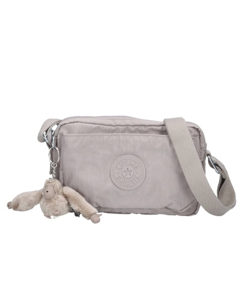 kipling(キプリング)の「【kipling】キプリング Basic ABANU ショルダーバッグ(ショルダーバッグ・レディース・グレー/ネイビー/ブルー系その他/ブラック/モスグリーン/ベージュ系その他/ブラック系その他/ベージュ系その他2/ブルー系その他2・FREE)」の3枚目の写真