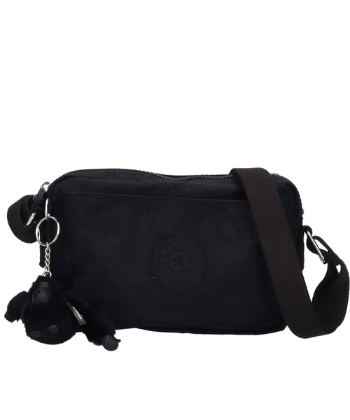 kipling(キプリング)の「【kipling】キプリング Basic ABANU ショルダーバッグ(ショルダーバッグ・レディース・グレー/ネイビー/ブルー系その他/ブラック/モスグリーン/ベージュ系その他/ブラック系その他/ベージュ系その他2/ブルー系その他2・FREE)」の1枚目の写真