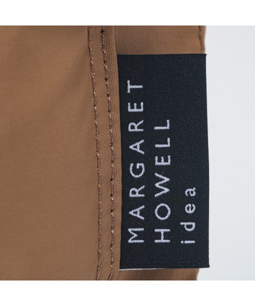 MARGARET HOWELL idea(マーガレット・ハウエルアイデア)の「MARGARET HOWELL idea(マーガレット・ハウエル アイデア)VINTAGE LIKE サコッシュ(ショルダーバッグ・メンズ・ブラック/ブラウン/ネイビー・FREE)」の17枚目の写真