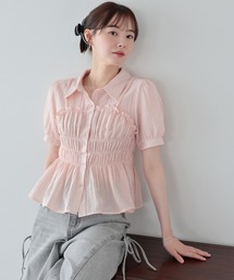 レディースのトップス（ピンク/桃色系）ファッション通販 - ZOZOTOWN