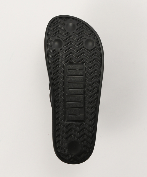 PUMA（プーマ）の「《WEB限定》PUMA/プーマ リードキャット プラットフォーム 400340（サンダル・レディース・アイボリー/ブラック・22cm/25cm/24cm/23cm）」の21枚目の写真