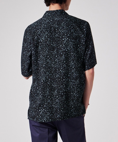 paul smith ポールスミス　シャツ paul smith ポールスミス 総柄シャツ ポールスミス『Paul Smith