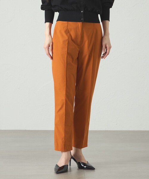CAST:（キャストコロン）の「雨の日美脚パンツ（その他パンツ・レディース・ブルー系その他4/オレンジ/ネイビー/グリーン系その他7・L/S/XS/M）」の4枚目の写真