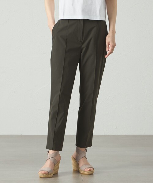 CAST:（キャストコロン）の「雨の日美脚パンツ（その他パンツ・レディース・ブルー系その他4/オレンジ/ネイビー/グリーン系その他7・L/S/XS/M）」の2枚目の写真