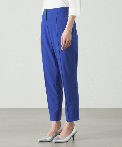 CAST:（キャストコロン）の「雨の日美脚パンツ（その他パンツ・レディース・ブルー系その他4/オレンジ/ネイビー/グリーン系その他7・L/S/XS/M）」の10枚目の写真