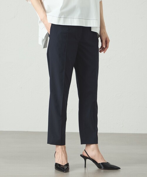 CAST:（キャストコロン）の「雨の日美脚パンツ（その他パンツ・レディース・ブルー系その他4/オレンジ/ネイビー/グリーン系その他7・L/S/XS/M）」の18枚目の写真