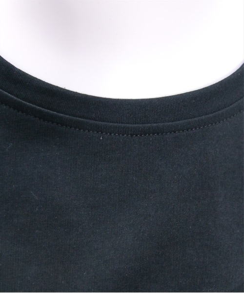 clear（クリア）の「2wayチュールビックリボンTシャツ[バレエコア ガーリー カジュアル 大人]（Tシャツ/カットソー・レディース・イエロー/ブラック/オフホワイト・F）」の13枚目の写真