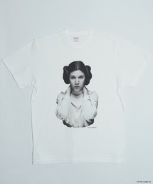 STAR WARS（スターウォーズ）の「STAR WARS / Tee / Princess Leia（Tシャツ/カットソー）」