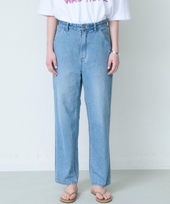 【金子恵治 ×  UNION HERCULES MADE】テーパードペインターパンツ