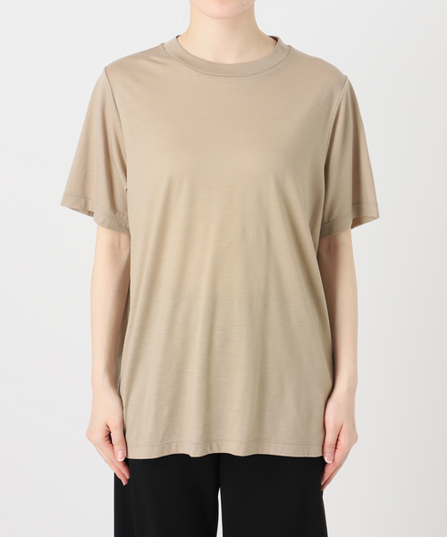 Deuxieme Classe Prime wool jersey tシャツ Prime wool jersey タンクトップ（Tシャツ／カットソー