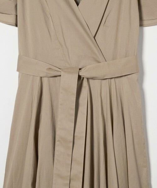 MARIHA（マリハ）の「＜MARIHA＞マドモアゼルのドレス（ワンピース・レディース・ネイビー/ベージュ・38/36S）」の17枚目の写真