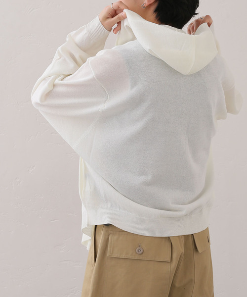 FEB】 フーディ（パーカー）｜journal standard luxe