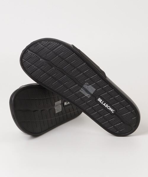BILLABONG（ビラボン）の「ビラボン BILLABONG SHOWER SANDAL シャワーサンダル（サンダル・メンズ・ブラック・27.0cm/28.0cm/26.0cm）」の3枚目の写真
