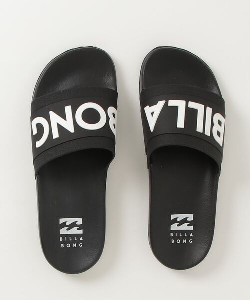 BILLABONG（ビラボン）の「ビラボン BILLABONG SHOWER SANDAL シャワーサンダル（サンダル・メンズ・ブラック・27.0cm/28.0cm/26.0cm）」の4枚目の写真