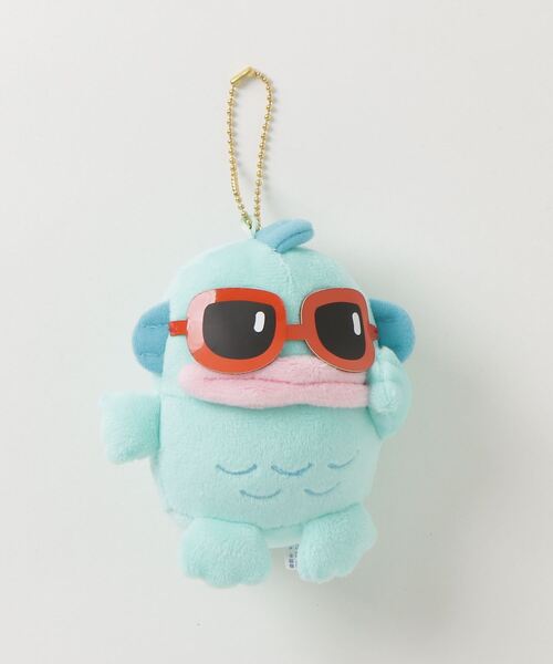 ハンギョドン マスコットホルダー sanrio / サンリオ 】 ハンギョドン40thコレクション マスコット