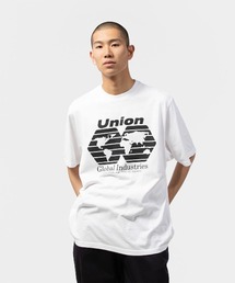 UNION TOKYO INDUSTRY TEE ユニオントーキョー