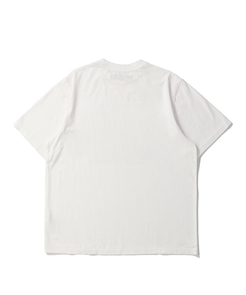 UNION(UNION TOKYO)(ユニオン)の「UNION TOKYO INDUSTRY TEE ユニオントーキョー(Tシャツ/カットソー・メンズ・ホワイト系その他/ネイビー・SMALL/MEDIUM/LARGE/X-LARGE/XX-LARGE)」の12枚目の写真