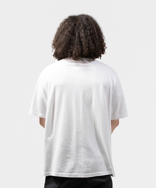 UNION(UNION TOKYO)(ユニオン)の「UNION TOKYO INDUSTRY TEE ユニオントーキョー(Tシャツ/カットソー・メンズ・ホワイト系その他/ネイビー・SMALL/MEDIUM/LARGE/X-LARGE/XX-LARGE)」の9枚目の写真