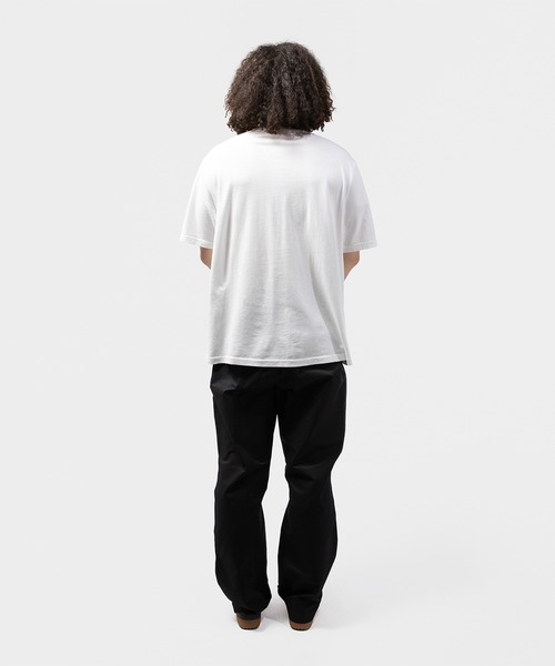 UNION(UNION TOKYO)(ユニオン)の「UNION TOKYO INDUSTRY TEE ユニオントーキョー(Tシャツ/カットソー・メンズ・ホワイト系その他/ネイビー・SMALL/MEDIUM/LARGE/X-LARGE/XX-LARGE)」の3枚目の写真