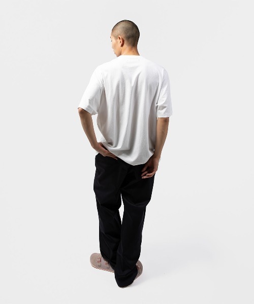 UNION(UNION TOKYO)(ユニオン)の「UNION TOKYO INDUSTRY TEE ユニオントーキョー(Tシャツ/カットソー・メンズ・ホワイト系その他/ネイビー・SMALL/MEDIUM/LARGE/X-LARGE/XX-LARGE)」の21枚目の写真