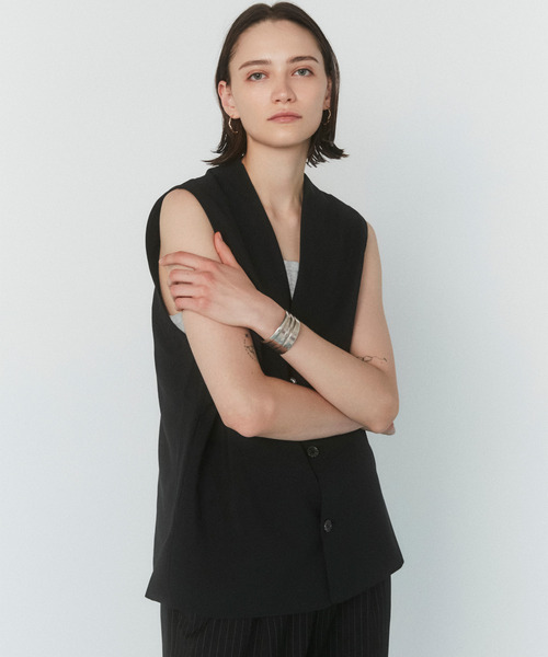 VICTIM（ヴィクティム）の「VICTIM ヴィクティム / DRIVERS KNIT VEST