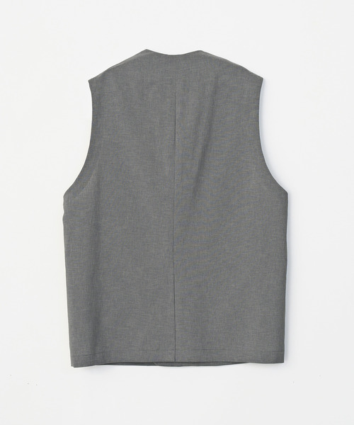 セール】VICTIM ヴィクティム / GILET VEST 速乾撥水ジレベスト / VTM