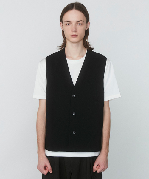 セール】VICTIM ヴィクティム / GILET VEST 速乾撥水ジレベスト / VTM