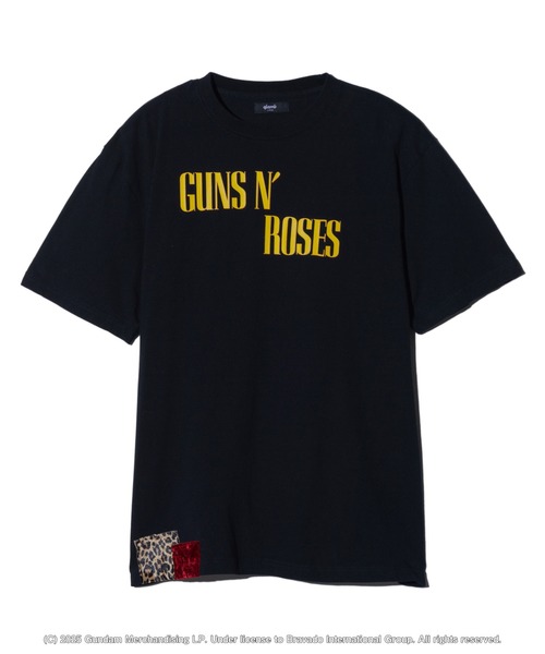 GUNS N' ROSES Cross T-Shirt / ガンズアンドローゼスクロスT