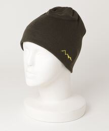 BEAVER（ビーバー）の「MANASTASH/マナスタッシュ  MOUNTAIN BEANIE/マウンテンビーニー（ニットキャップ/ビーニー）」